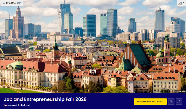 Job and Entrepreneurship Fair 2026